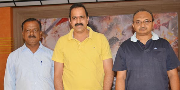 mahavamsam movie,july 3rd release,ganesh,vasu,javahar babu  'మహావంశం' ట్రైలర్ లాంచ్..!